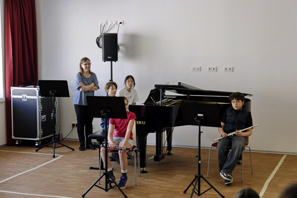 hausvollmusik 31
