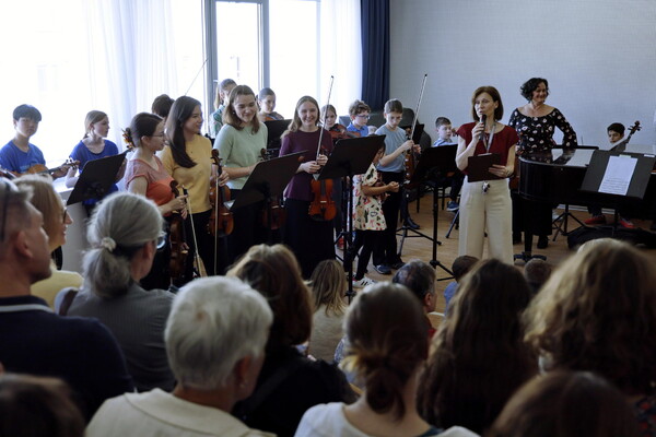 hausvollmusik 41