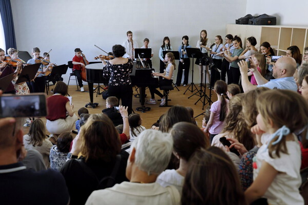 hausvollmusik 45