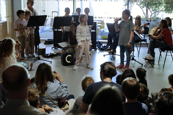 hausvollmusik 23