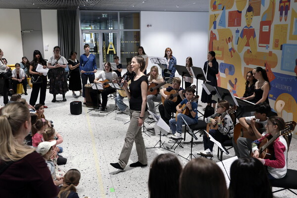 hausvollmusik 73